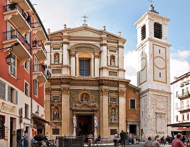Cathédrale Orthodoxe Russe Saint-Nicolas