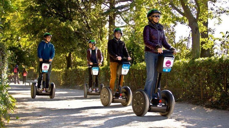 Nice Segway Tour