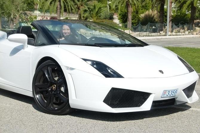 Lamborghini Sports Car Experience