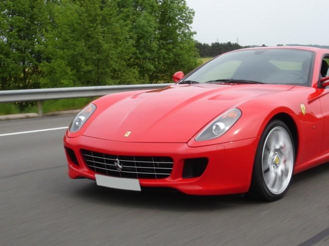 Ferrari Sports Car Experience