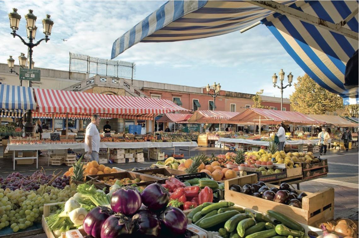 Marché du Cours Saleya