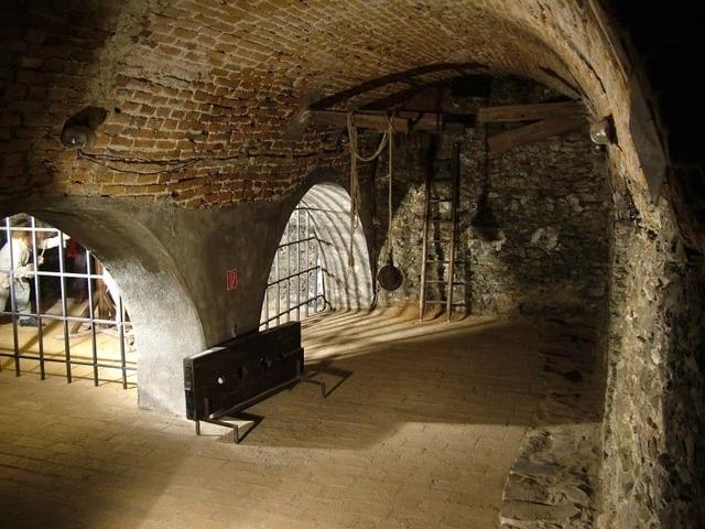 Mikluš Prison