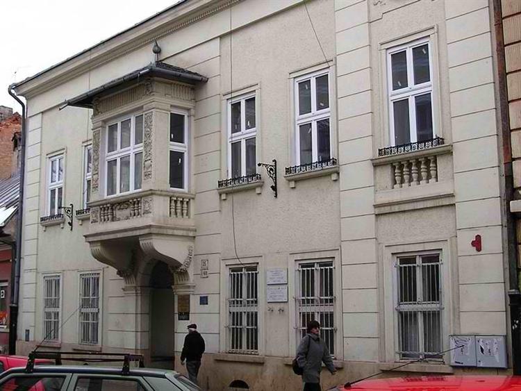 Sándor Márai Memorial Room