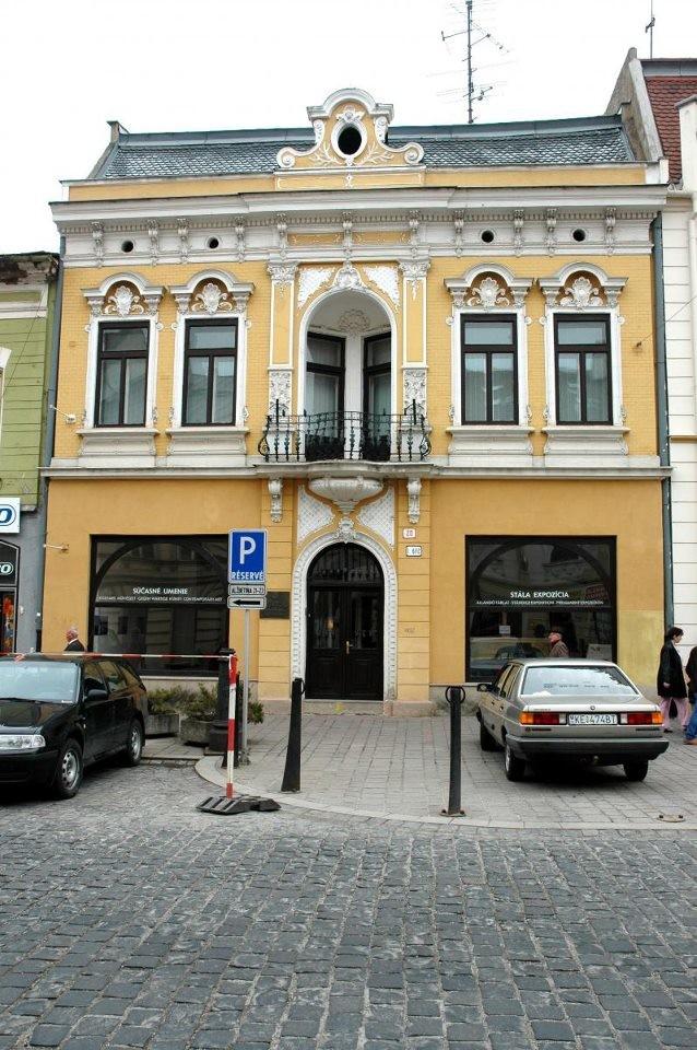 Vojtech Löffler Museum