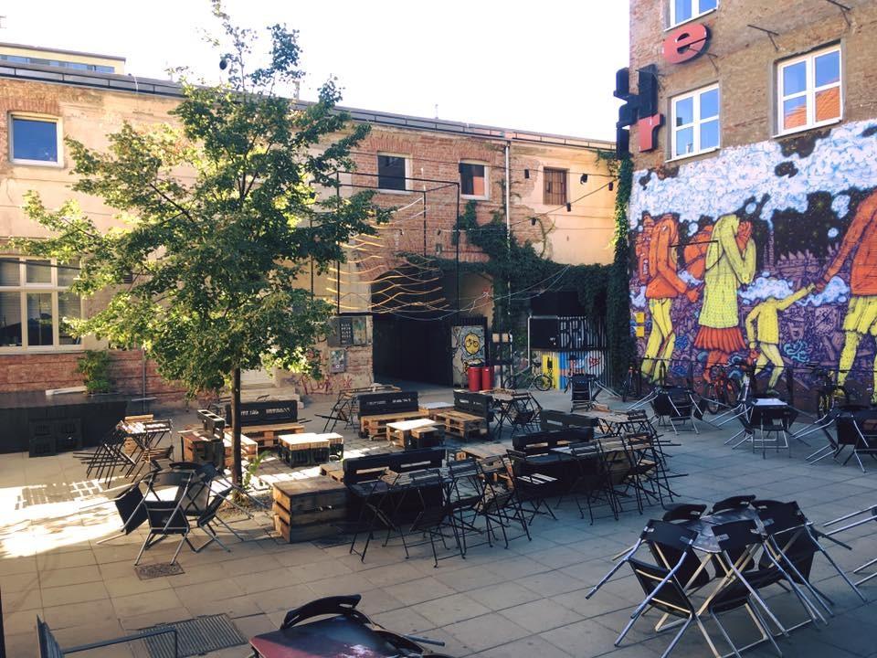 Tabačka Kulturfabrik