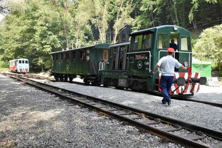 Košice Children's Heritage Railway