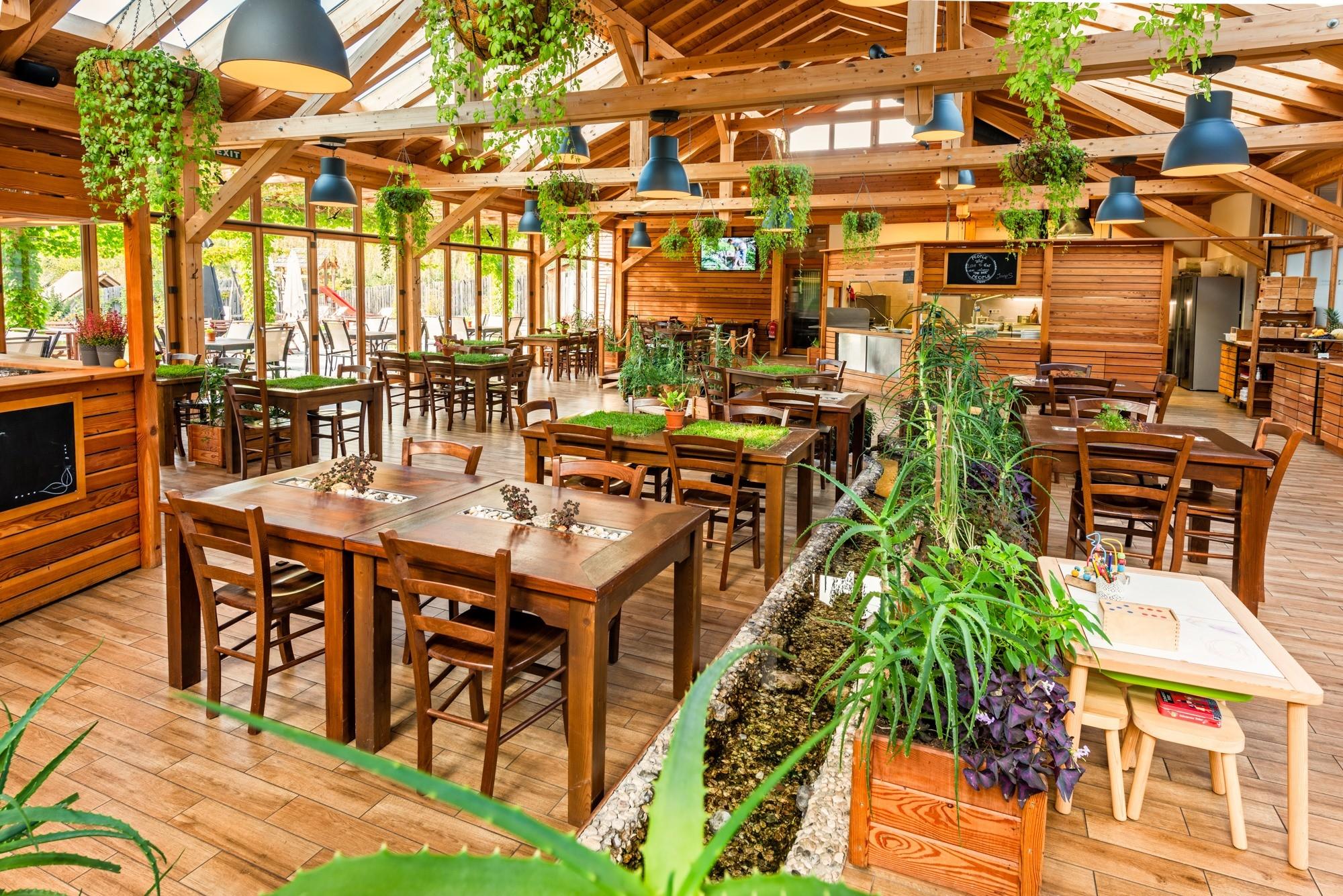 Garden Restaurant