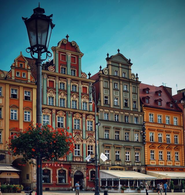 Wrocław Market Square