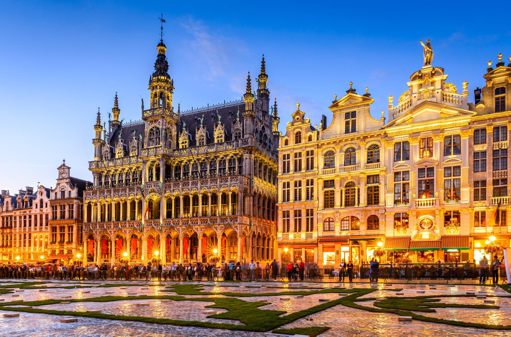 Free Things to Do in Brussels