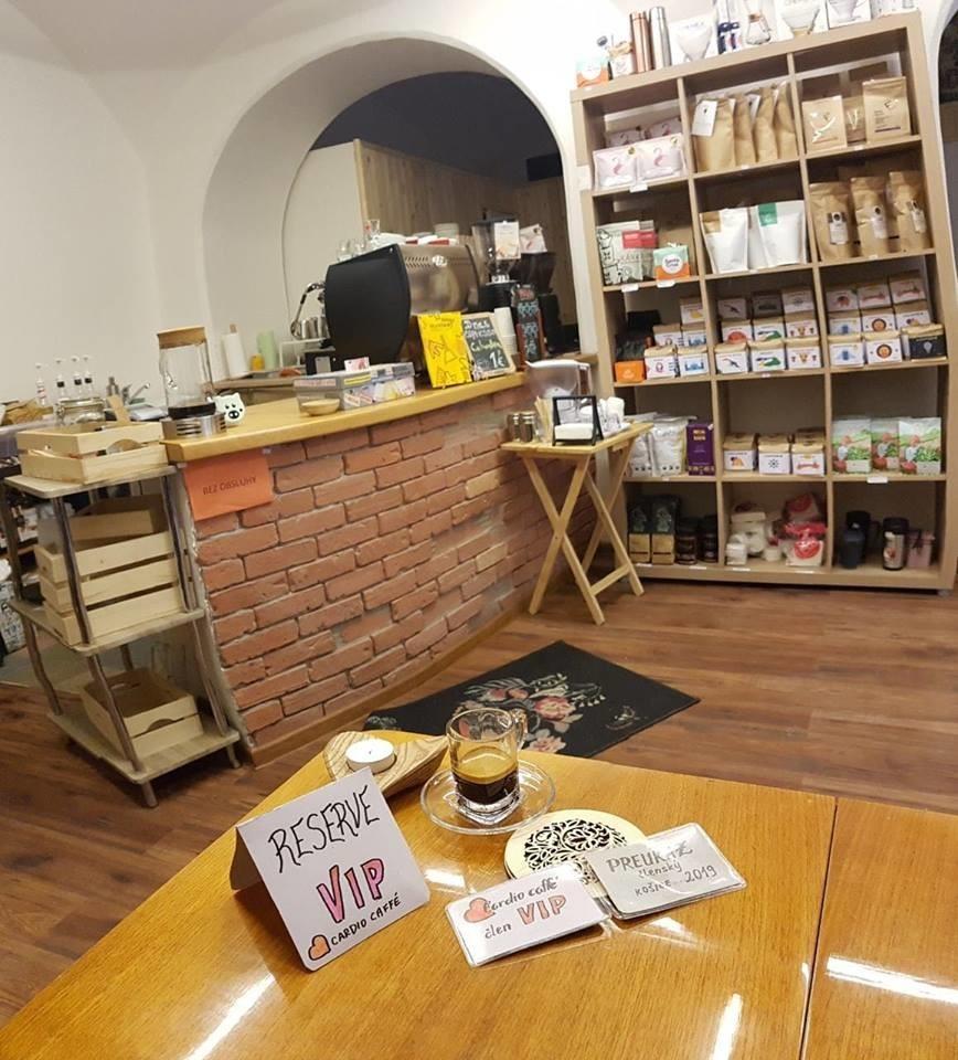 Best Cafes in Košice