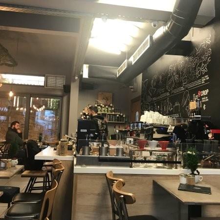 Crop Roastery Brewery