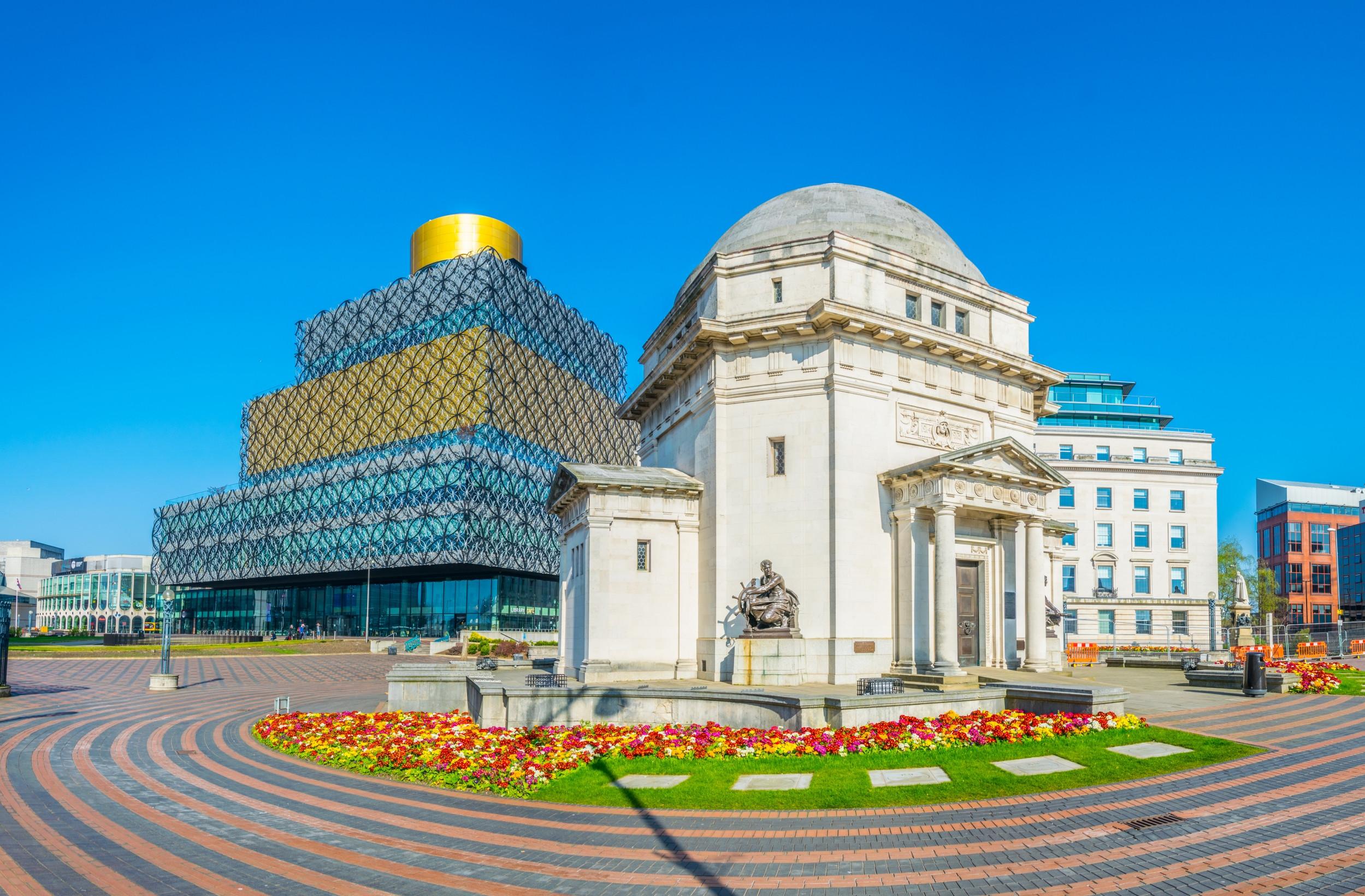10 Things You Didn't Know About Birmingham