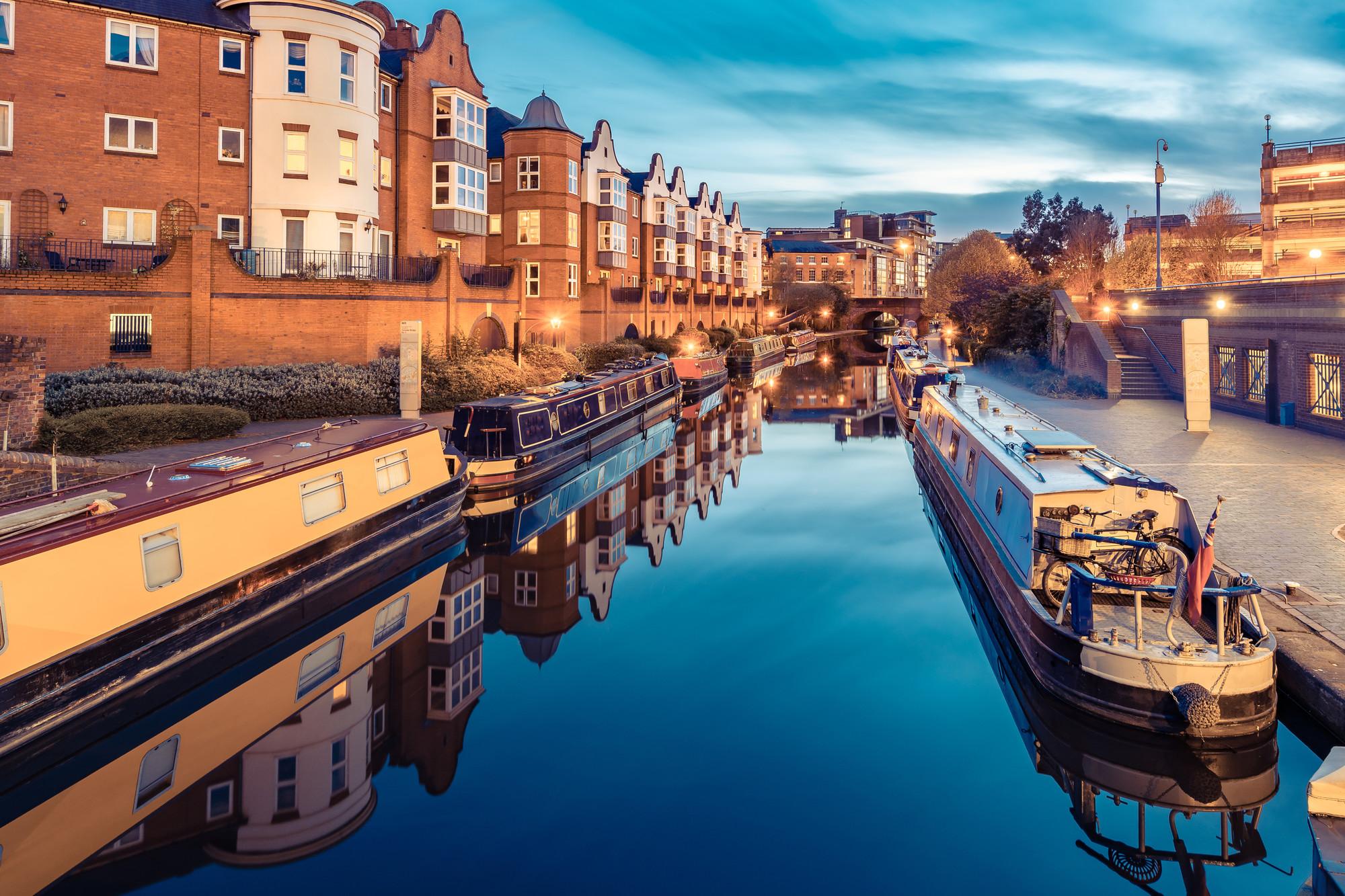 Free Things to Do in Birmingham