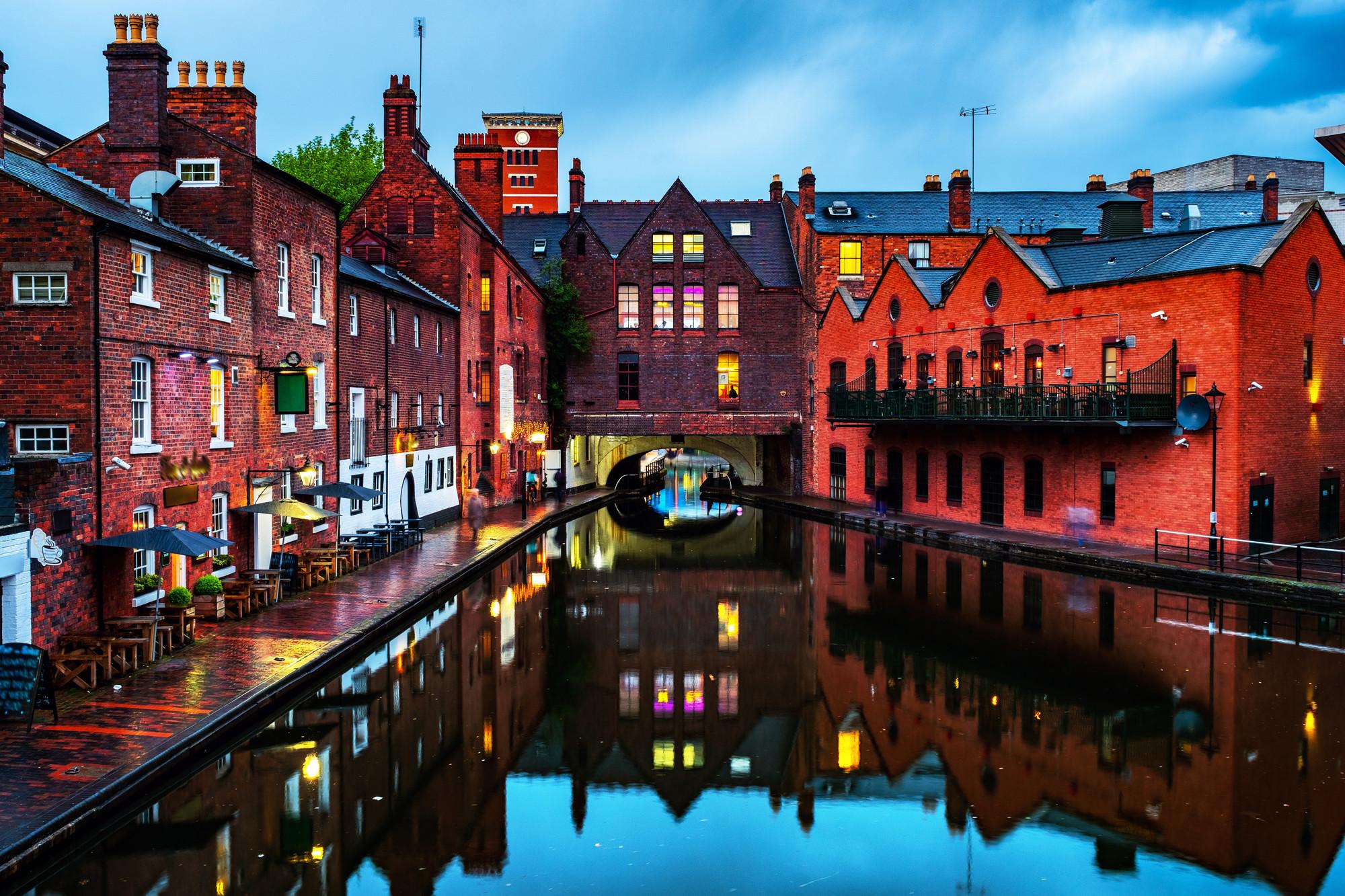 Most Instagrammable Places in Birmingham