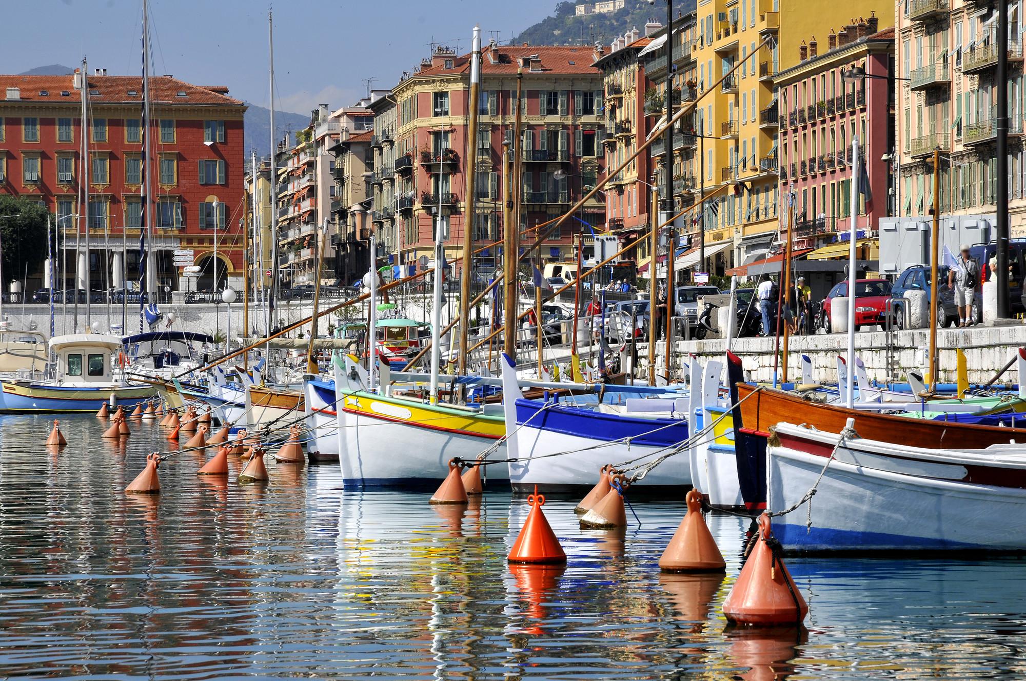 Days Trips from Nice: Things to do in Menton