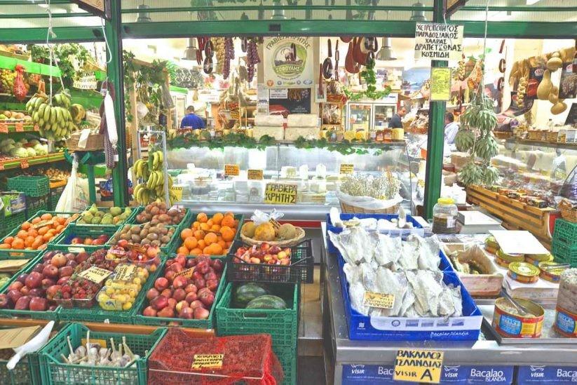 Municipal Market of Chania