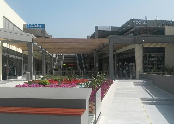 OLEA Shopping Center