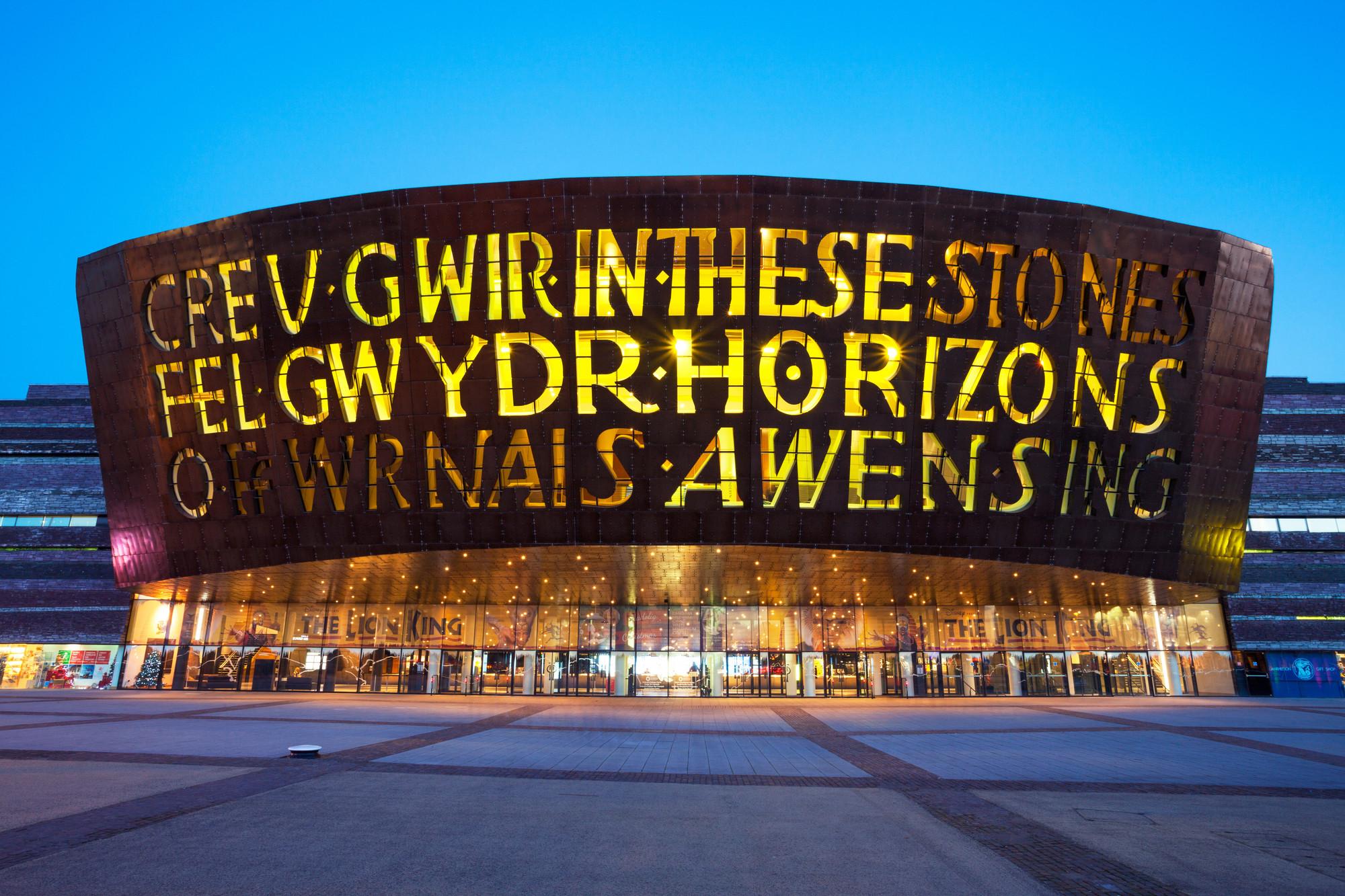 A Collection of Unpronounceable Welsh Town Names