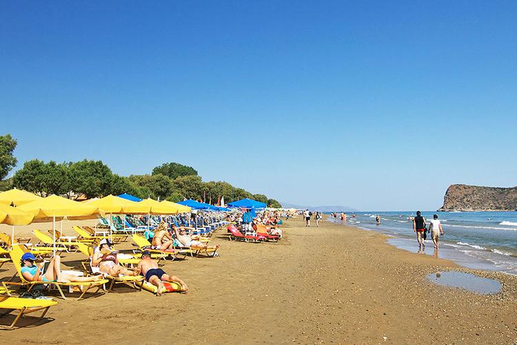 Platanias/Agia Marina