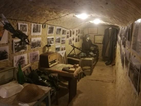 War Shelter of Platanias