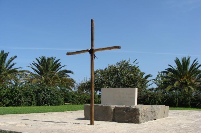 Tomb of Nikos Kazantzakis
