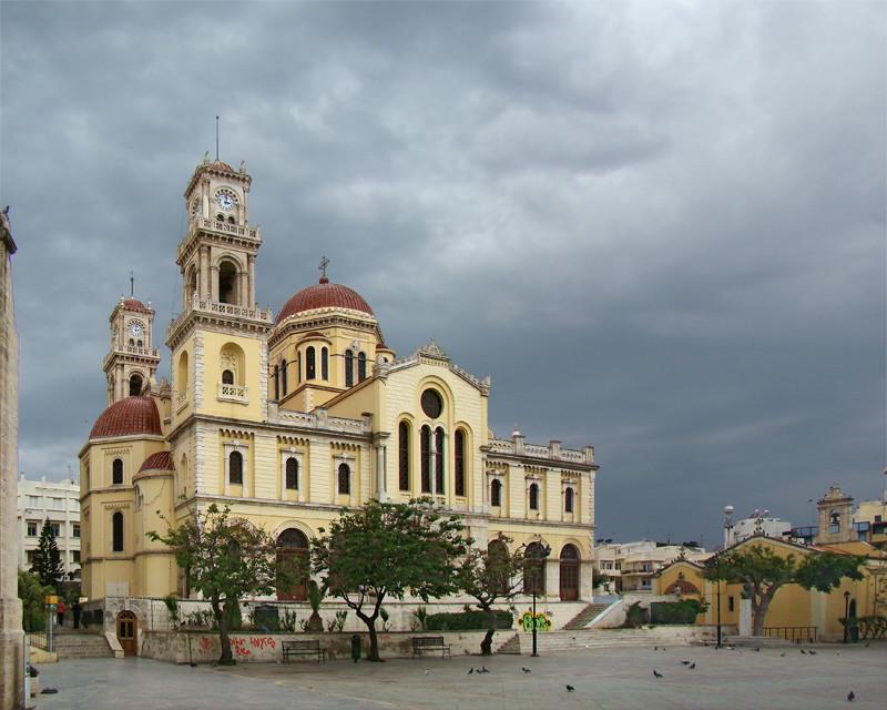 Agios Minas Cathedral