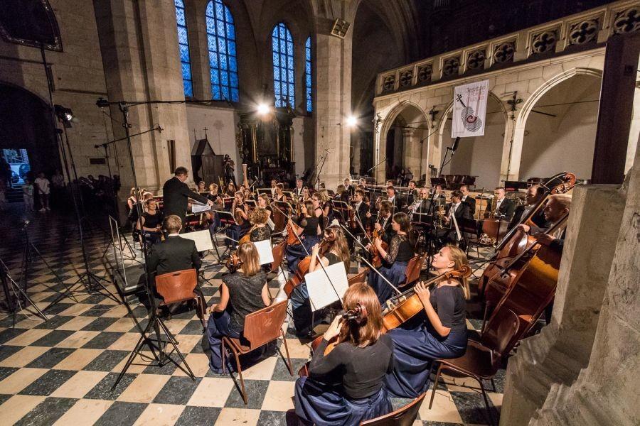 Kraków Nights: The Night of Cracovia Sacra