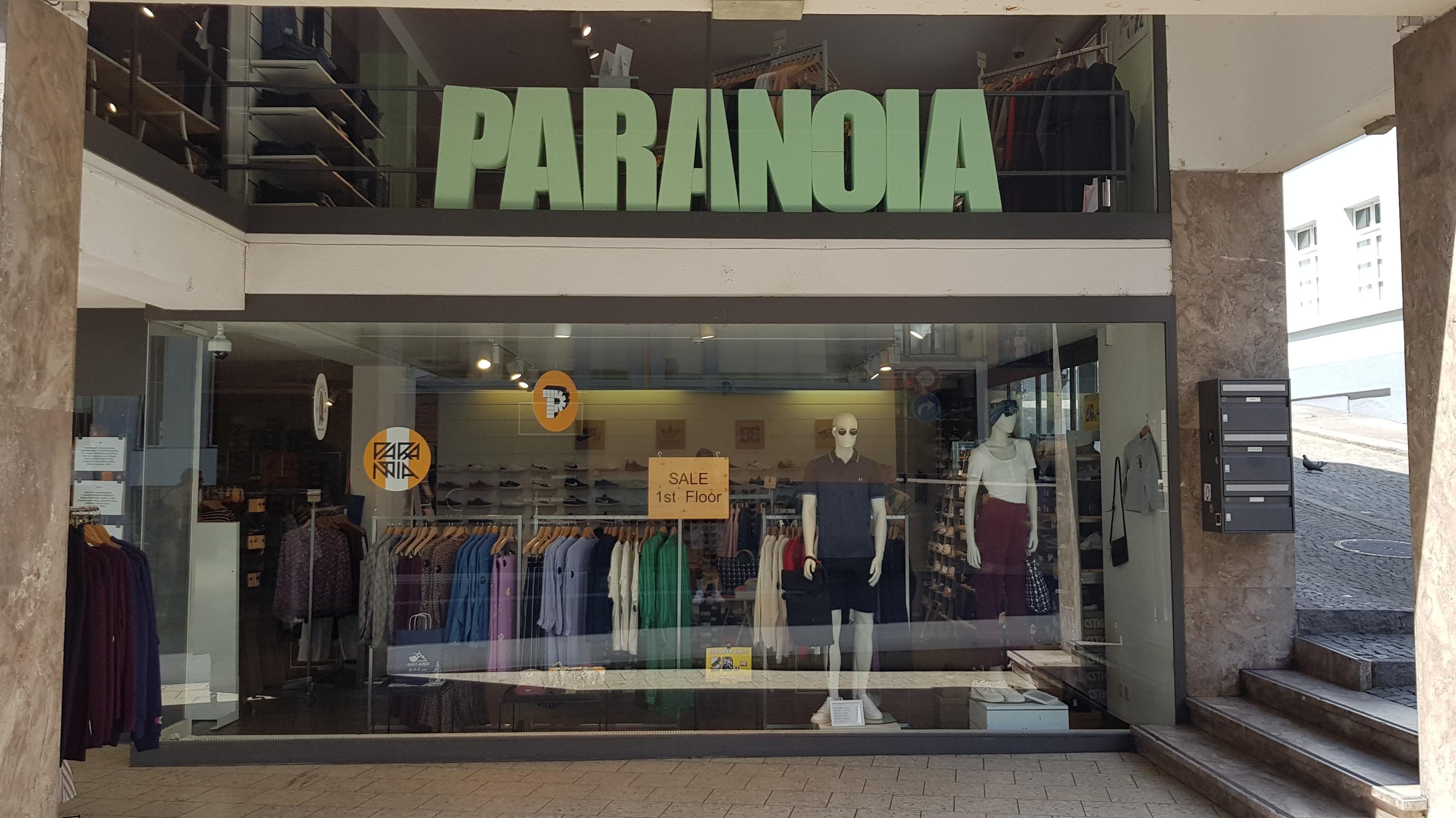 Paranoia