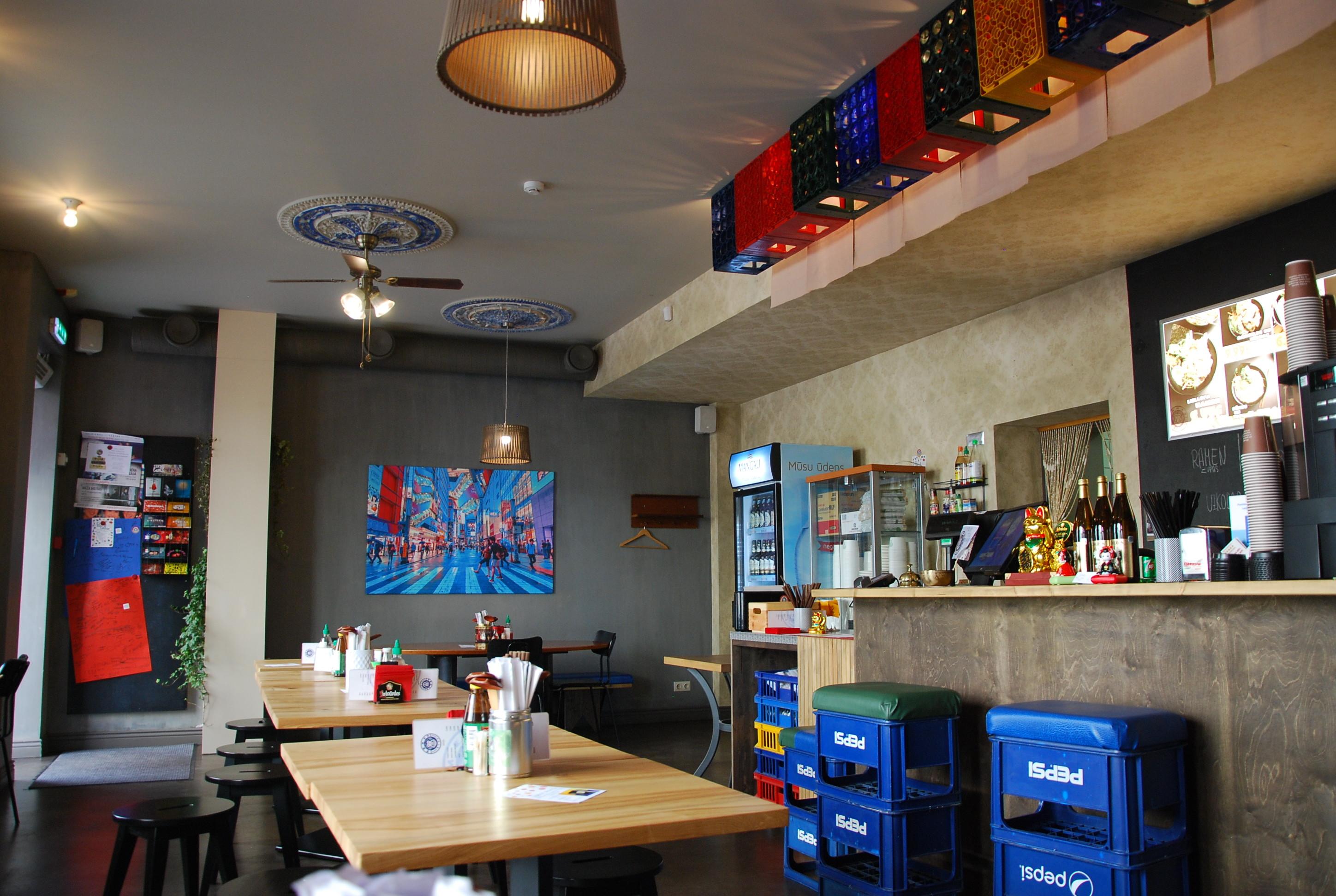Ramen Riga