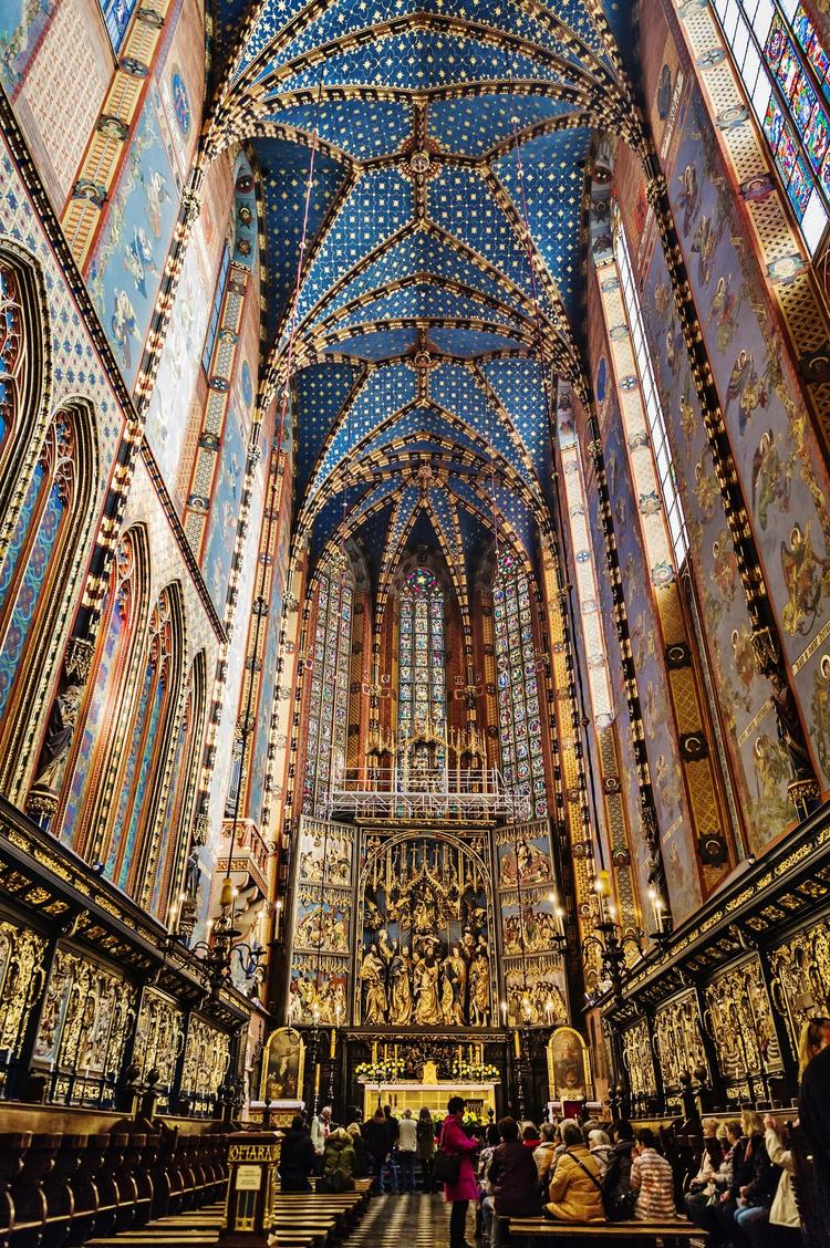 St. Mary’s Basilica