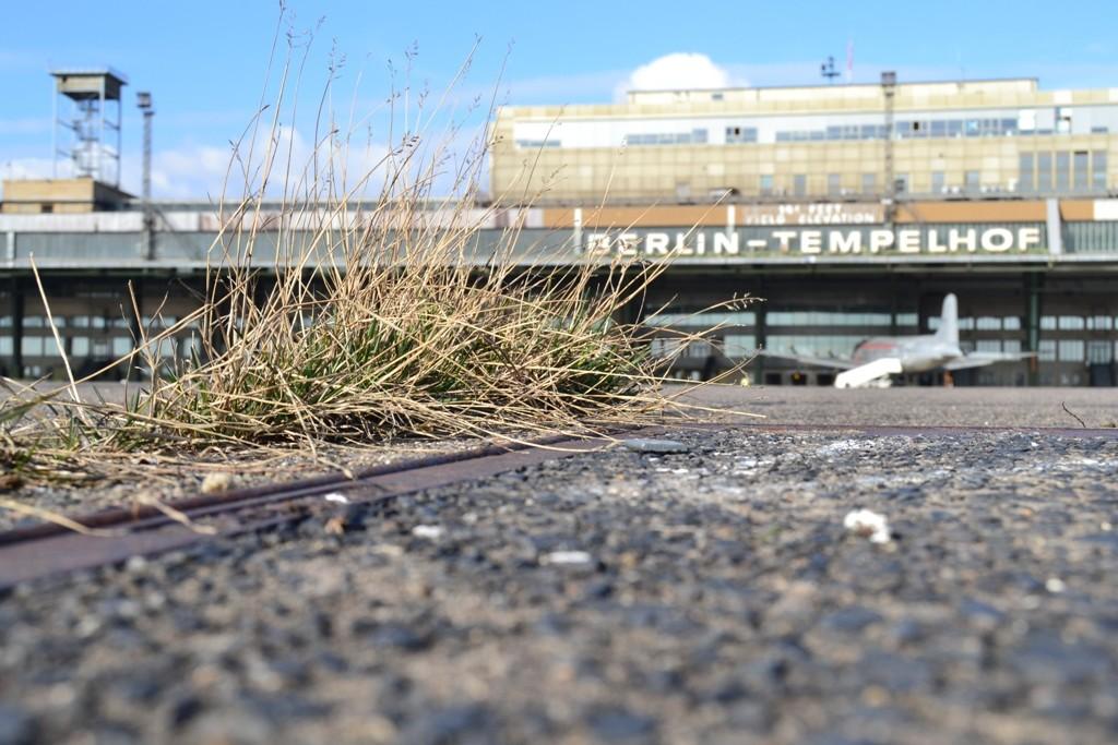 Tempelhof Airport Terminal