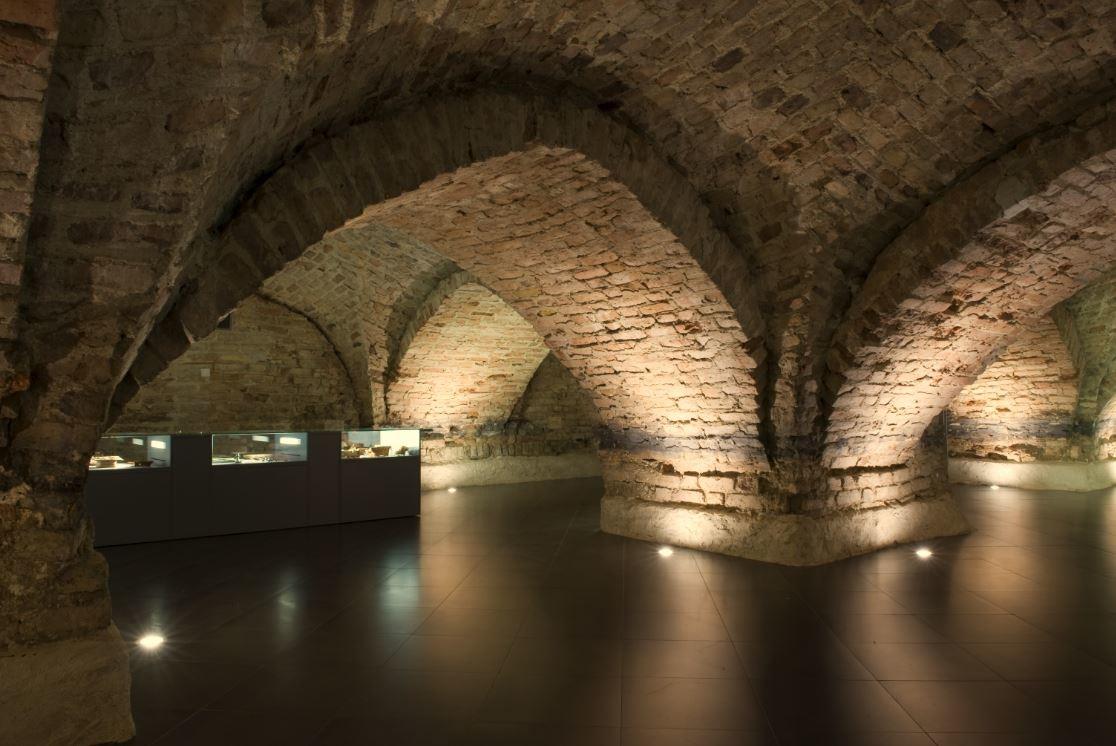 Vilnius Cathedral Crypts