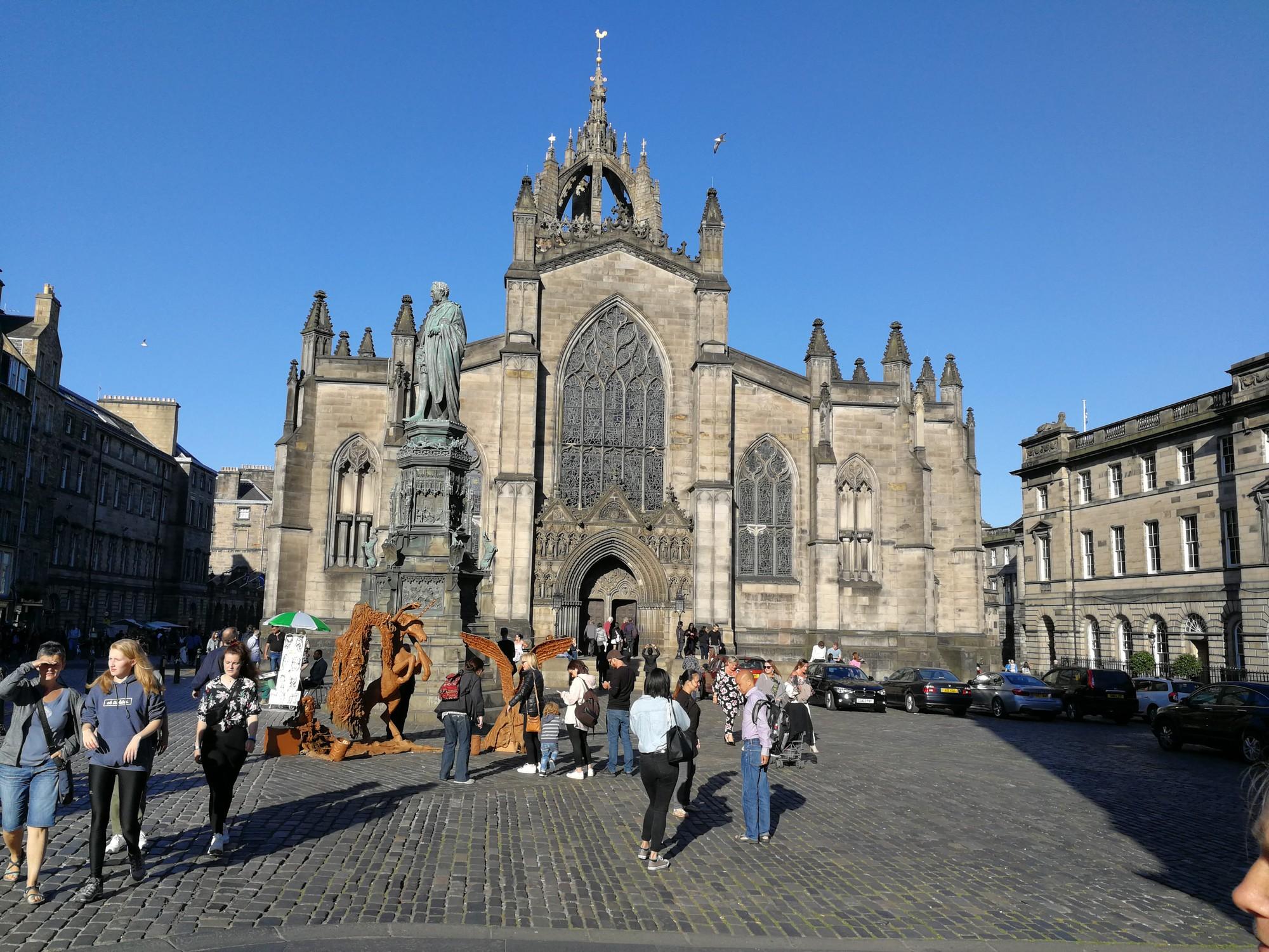 St. Giles Cathedral
