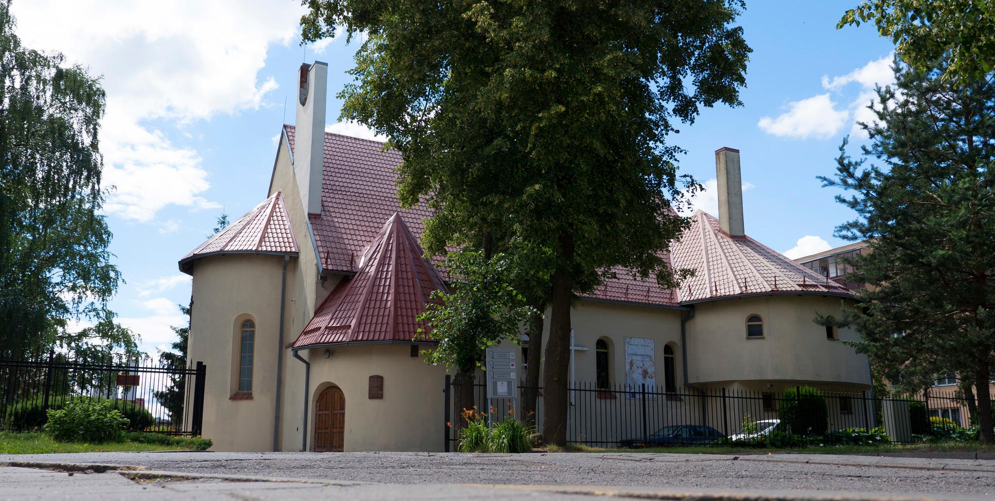 St. Ignatius' Church