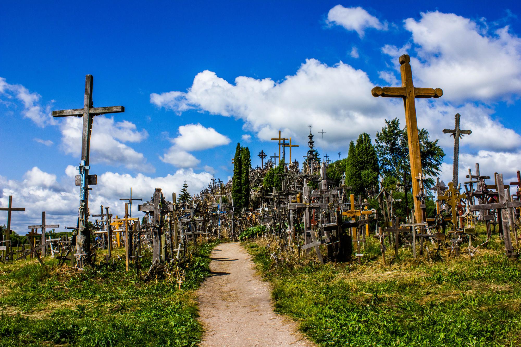 Hill of Crosses