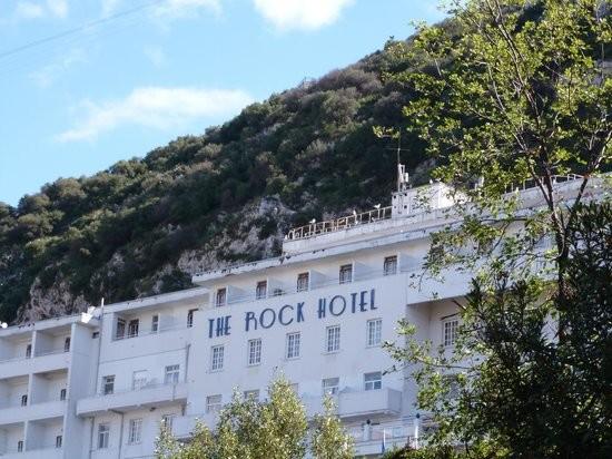 The Rock Hotel