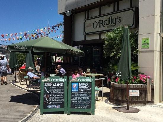 O'Reilly's Irish Bar