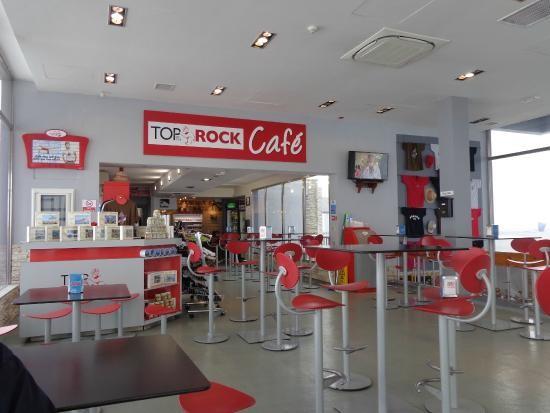 Top of the Rock Cafe
