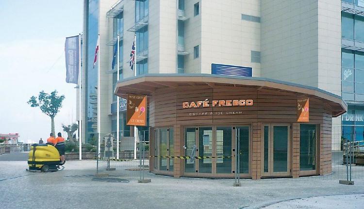 Cafe Fresco