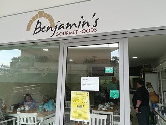 Benjamin's Gourmet Foods