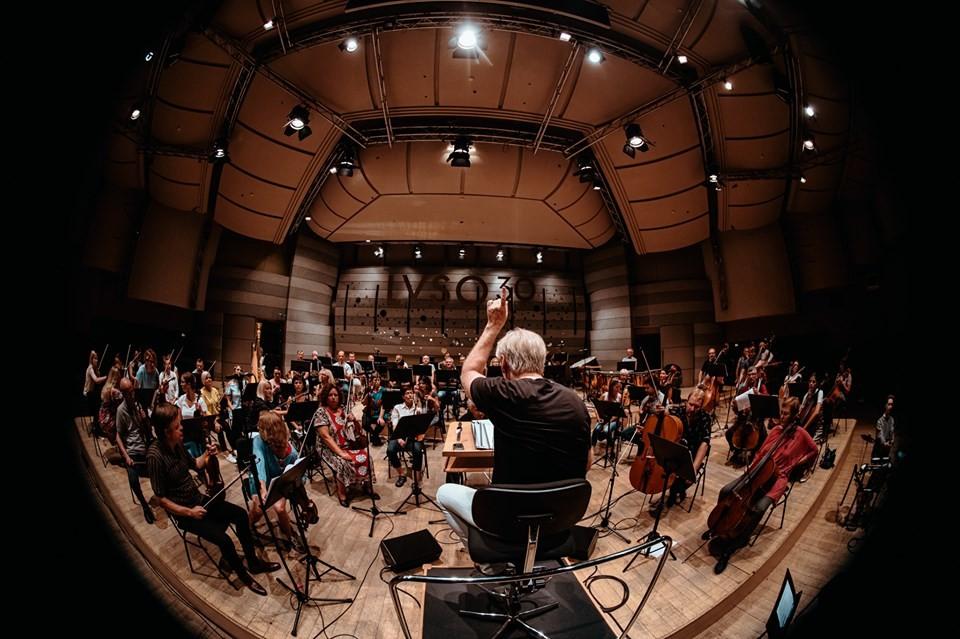 Vilnius Congress Hall