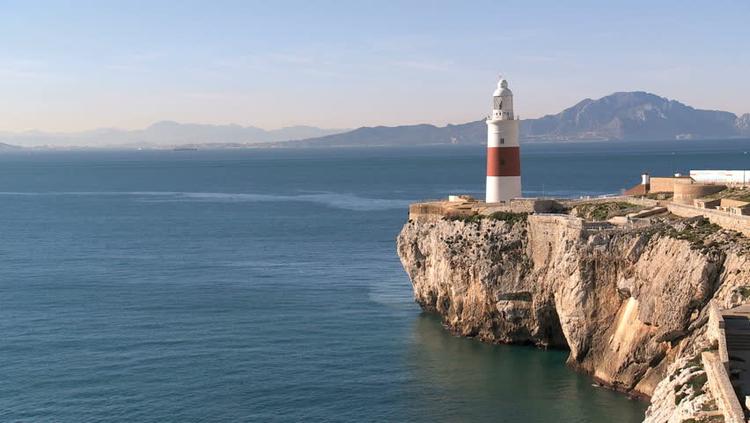 Europa Point Lighthouse