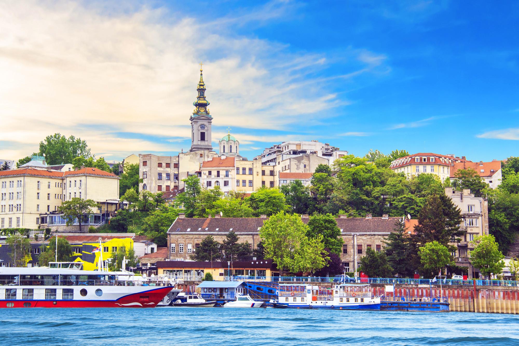 24 hours in Belgrade