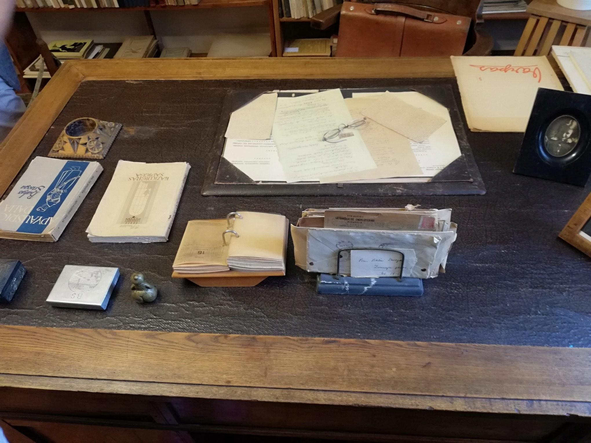 History of Lithuanian Education Museum