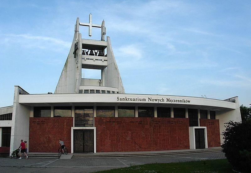Church of Holy Polish Martyrs
