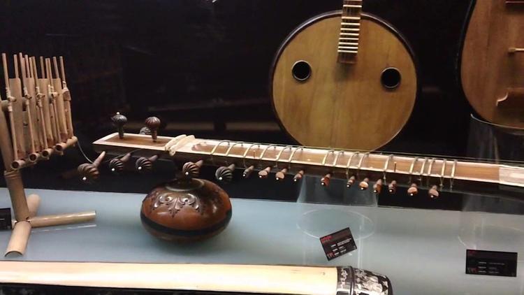 Interactive Music Museum