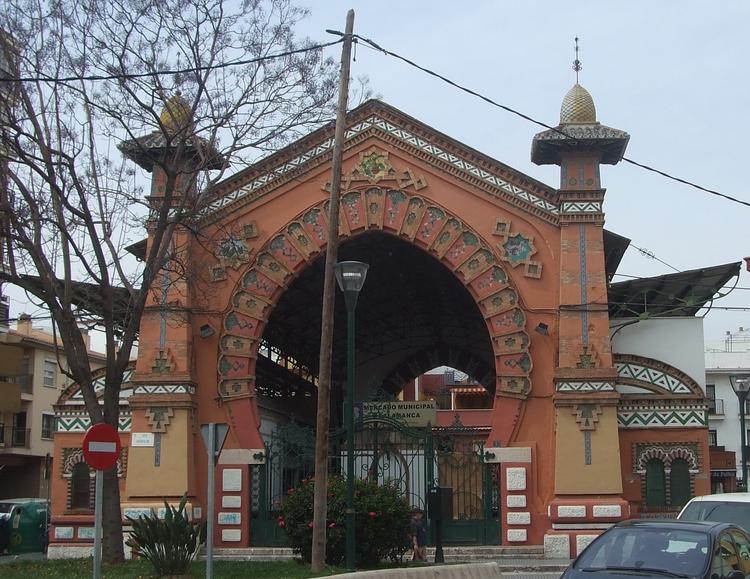 Salamanca Market