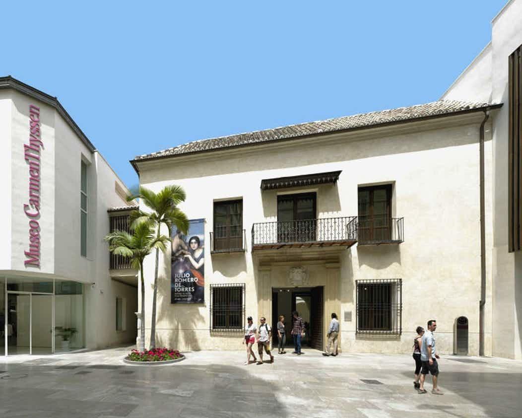 Carmen Thyssen Museum