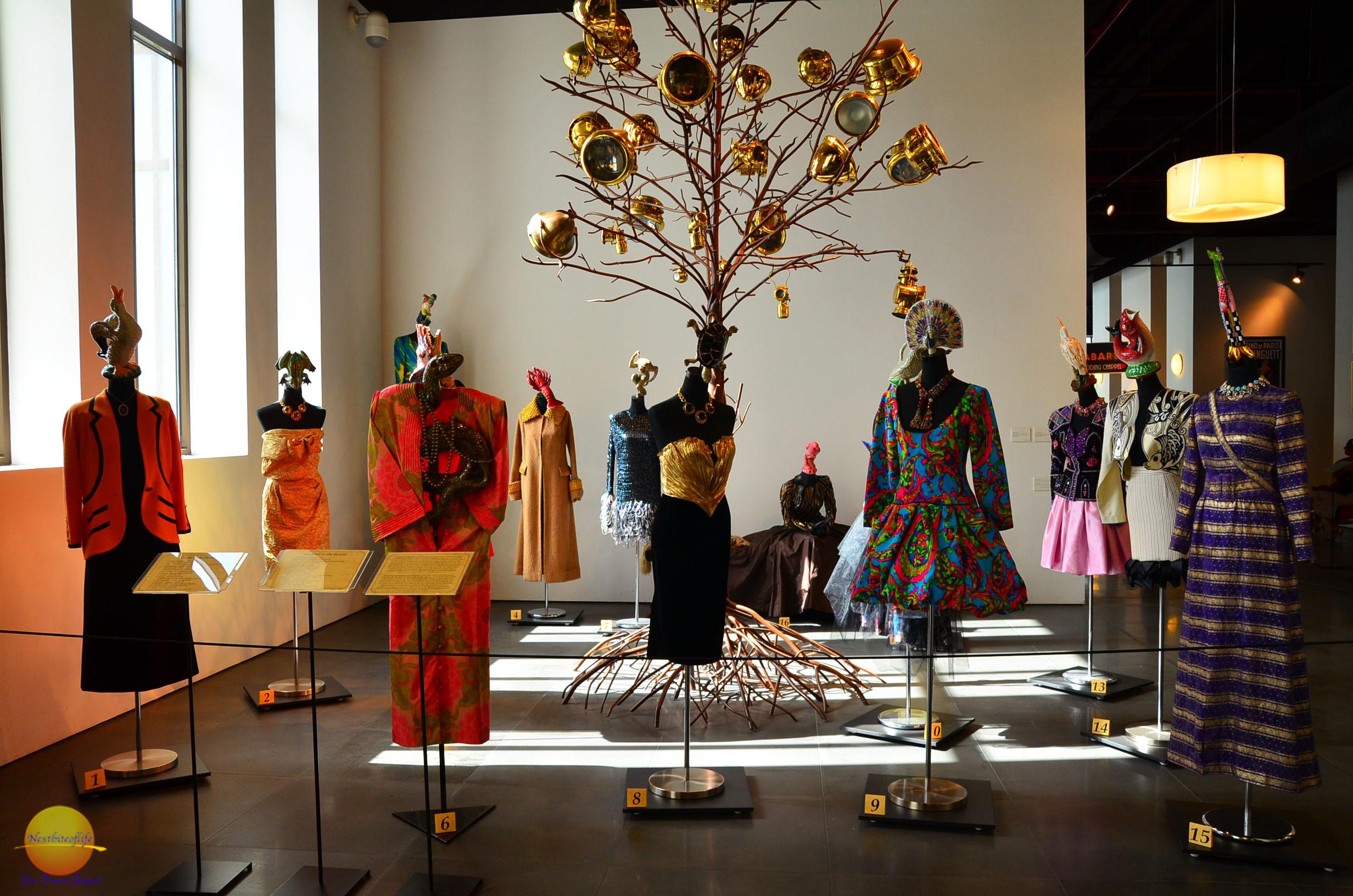 Museum of Automobiles & Fashion