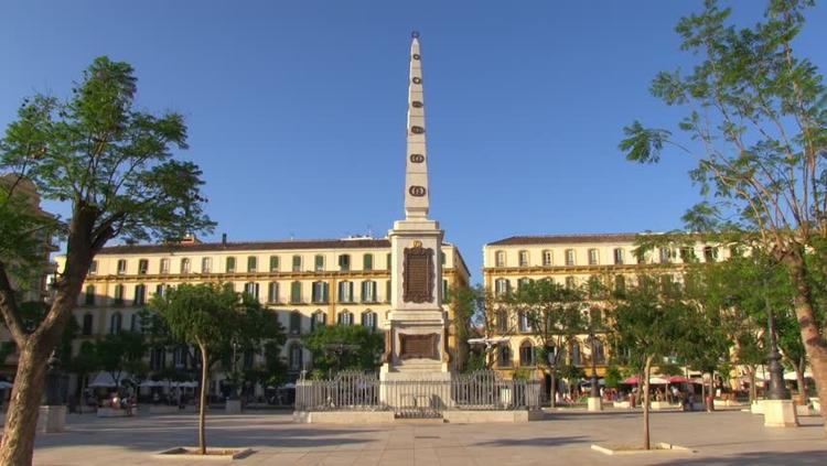 Plaza de la Merced